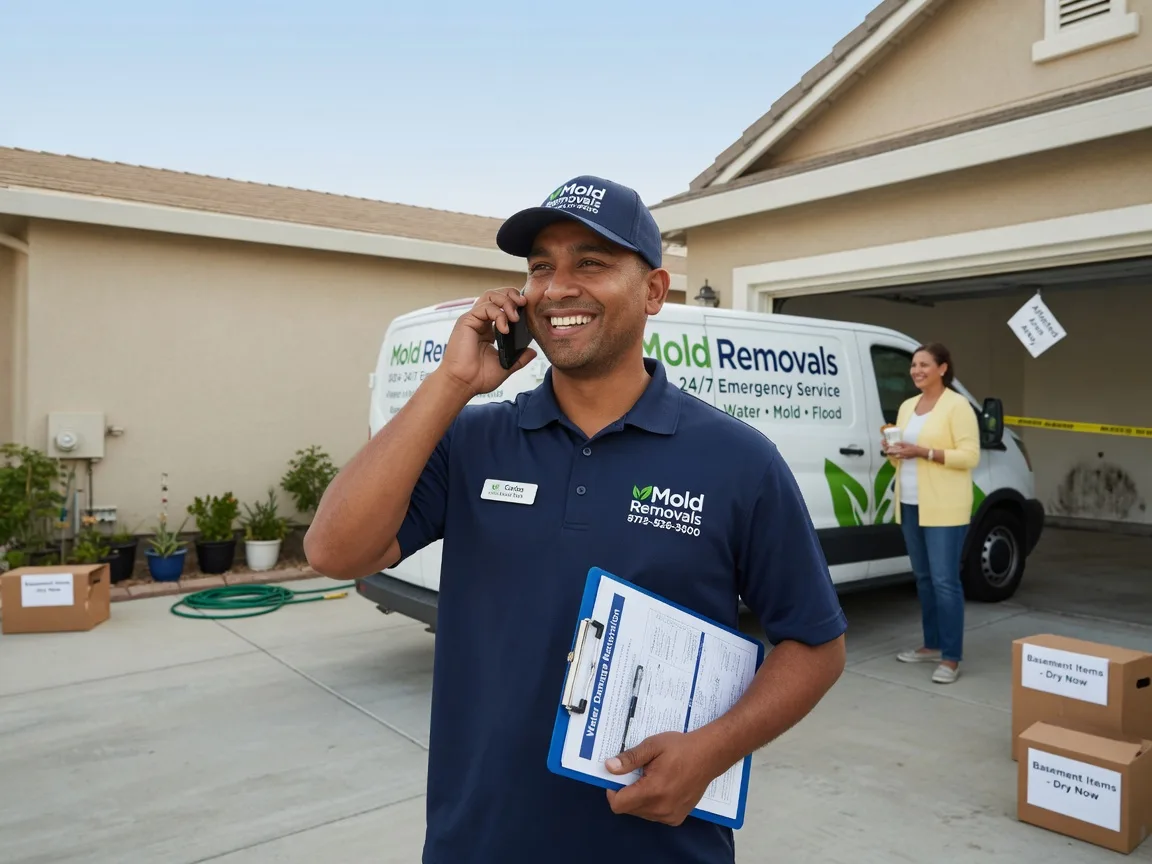 Water Damage Restoration Randolph, KS FAQs